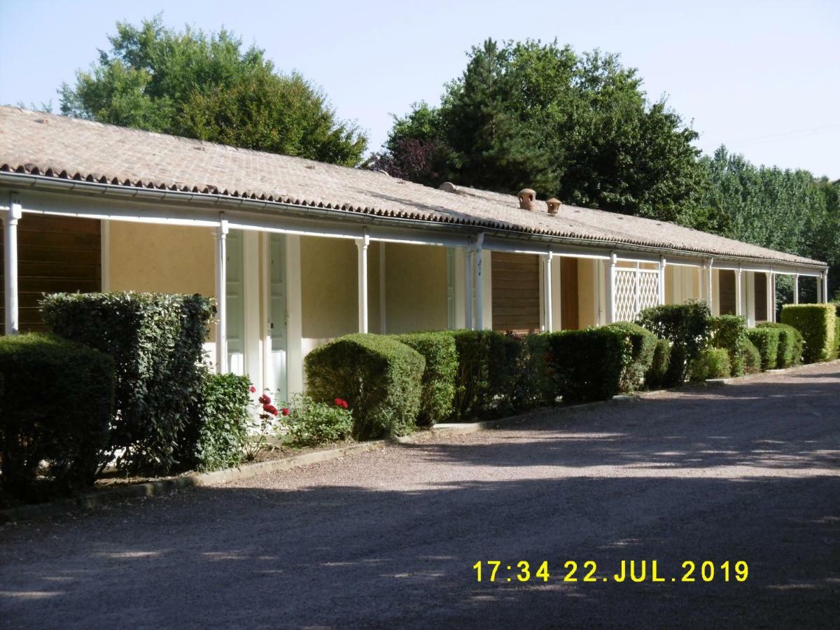 Logis Hotel Val De Vienne Le Vigeant Exterior photo